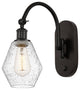 Innovations 518-1W-OB-G654-6-LED 1-Light Sconce, Oil Rubbed Bronze