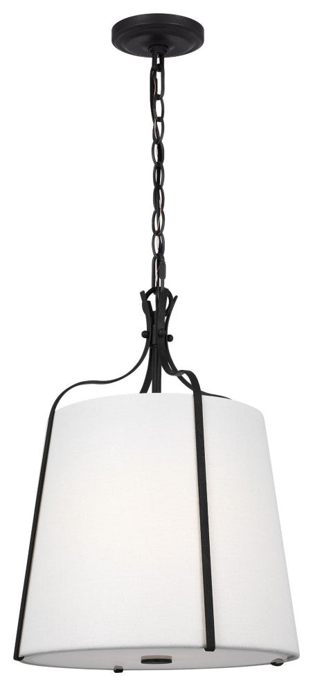 Leander Small Hanging Shade, Smith Steel