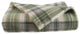 Tahoe Wool Blend Blanket, Olive, King