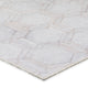 Indoor/Outdoor Stetson SS1 Linen Machine Washable 10' x 10' Round Rug