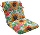 Sunflowers Sunburst Cushions