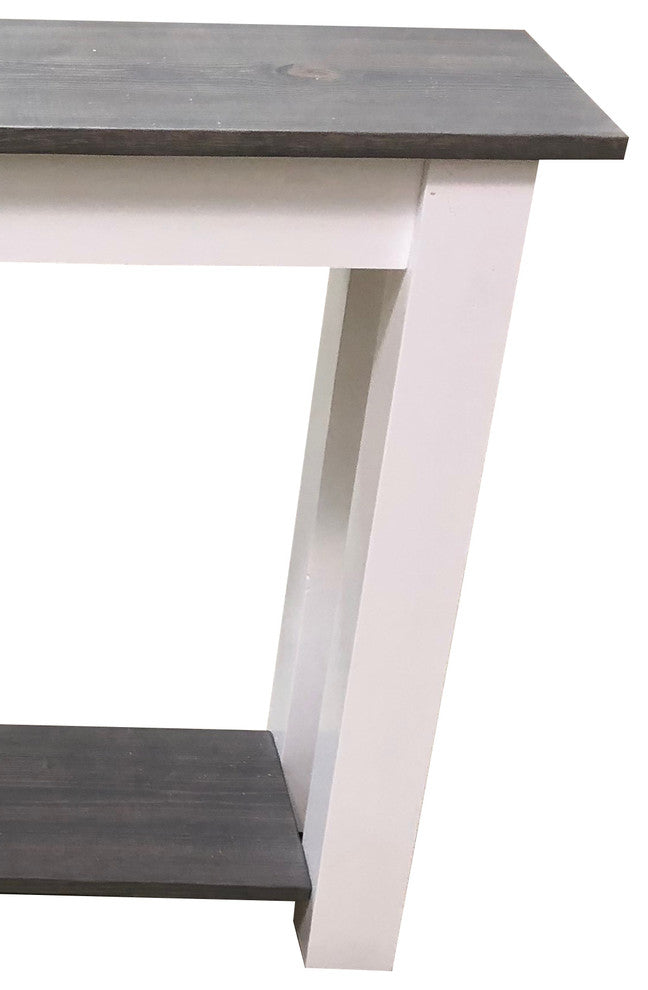 Cottage Sofa/Entryway Table, 42"