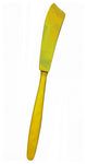 Due Cake Knife, Ice Gold
