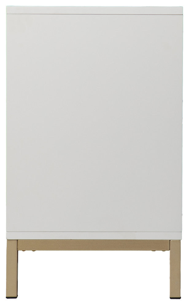 Jessica Two-Door Accent Cabinet