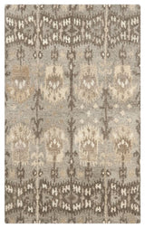 Safavieh Wyndham 10' X 14' Power Loomed Acrylic Rug in Natural