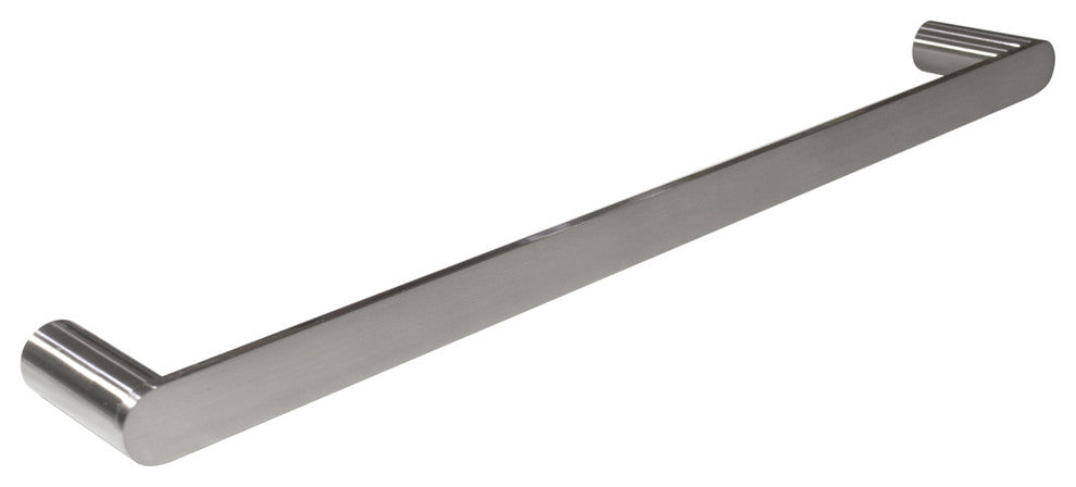 Celeste Sapphire 4-Pc Set Wall-Mounted Bathroom Accessories Brushed Nickel