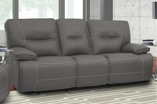 Parker Living Spartacus Power Sofa, Haze