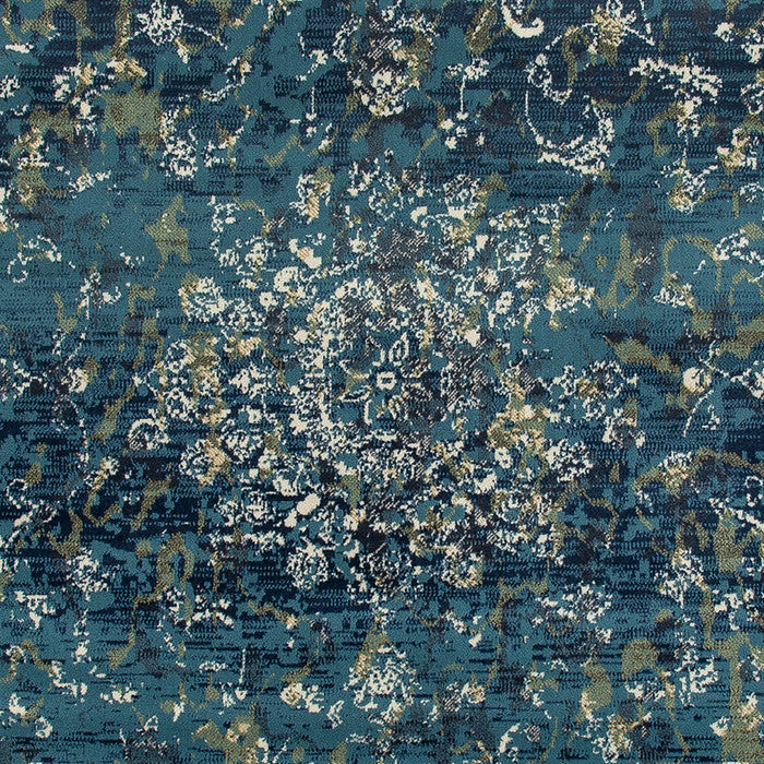Karelia Invitation Medium Blue 10'11"x15' Area Rug