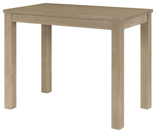 Tiburon Dining Table, Drifted Sand, 36" Height