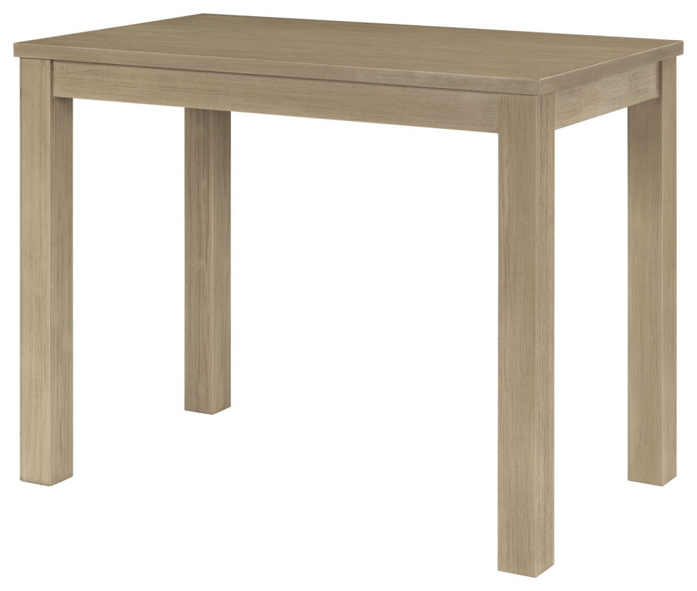 Tiburon Dining Table, Drifted Sand, 36" Height