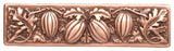 Autumn Squash Pull Antique Brass, Antique Copper