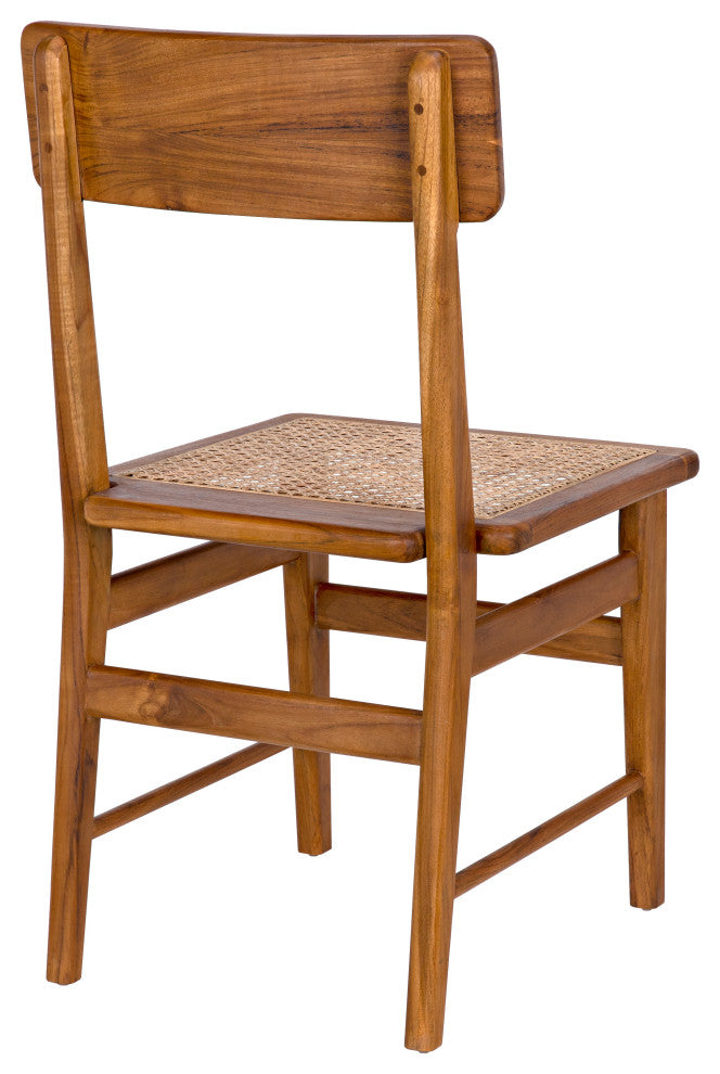 Comet Chair, Teak