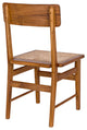 Comet Chair, Teak