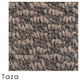 Taza Indoor Area Rug Accent Rug Carpet Mat, 4x6