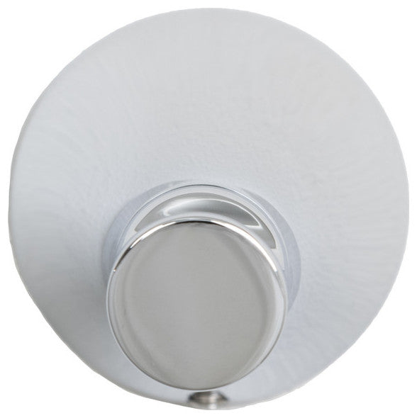 Italia Livorno Series set of 2 Robe Hooks in Chrome