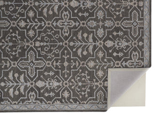 Weave & Wander Faris Ivory 2'x3' Hand Tufted Area Rug