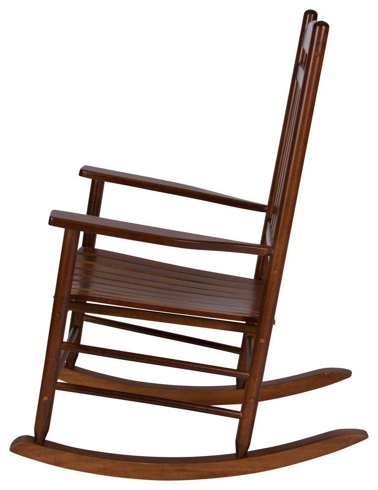Maine Porch Rocker, Oak