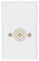 Isabelle Embellished Hand Towel