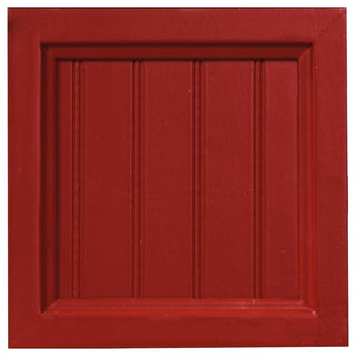 63" West Winds Credenza, Base: Persimmon Red, Top: Havana Gold