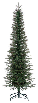 Vickerman Bixley Pencil Fir Tree, Unlit, 8.5'