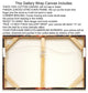 "Heaven On Earth" By Andrew Kiss, Giclee Print on Gallery Wrap Canvas