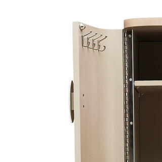 Aico Amini Camden Court Lingerie Chest in Pearl