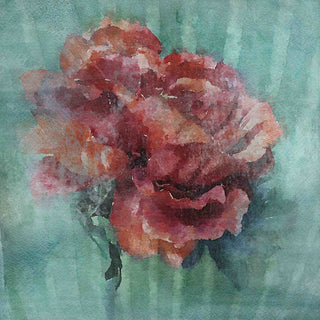 "Feeling" Print on Canvas by Irena Orlov