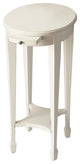 Butler Arielle Cottage White Accent Table