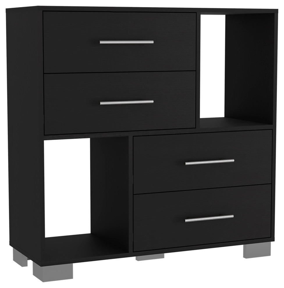 Fountain Dresser, Black
