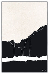 Apart Abstract Art Area Rug, 5'x7.5'