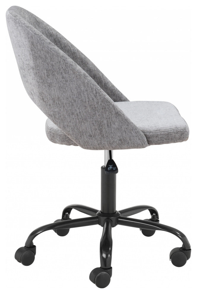 Treibh Office Chair Light Gray