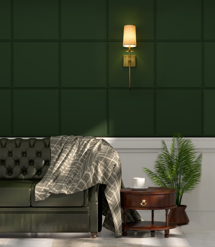 Z-Lite 811-1S Camila 26" Tall Wall Sconce - Brushed Nickel