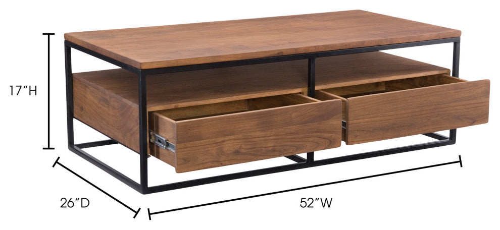 Vancouver Coffee Table