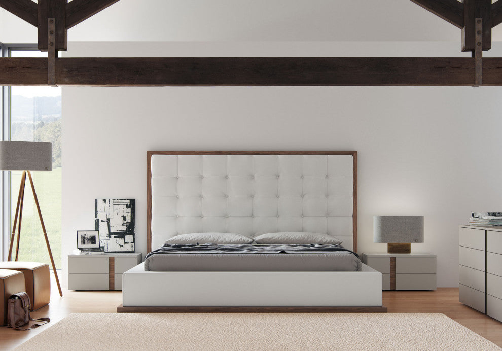 Sierra Nightstand Chateau Gray / Right-Facing