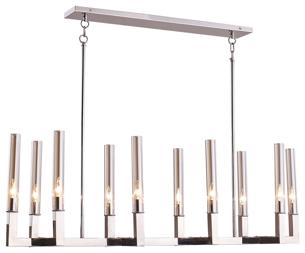 Ceiling Fixture, Chrome