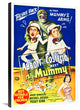 "Abbott & Costello - Meet The Mummy" Canvas by Hollywood Photo Archive, 20x30"