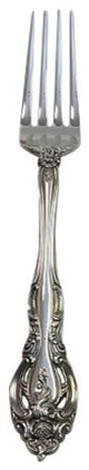 Gorham Sterling Silver La Scala Place Fork