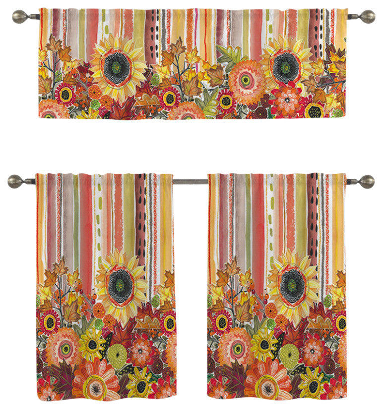 Harvest Snippets Kitchen Tier Set