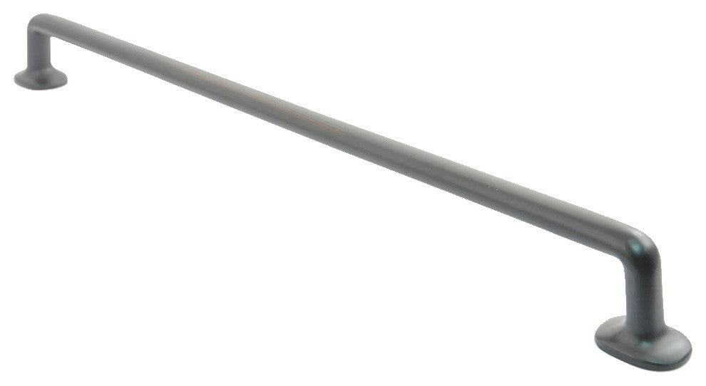 12" Pull, Oil Rubbed Bronze