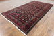 Oriental 5'x10' Persian Wool on Wool Rug, W2368