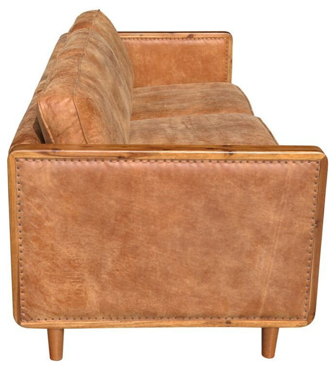 Las Vegas Mandalay Sofa - Outback Tan