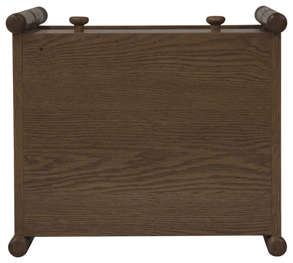 Molly Oak Nightstand