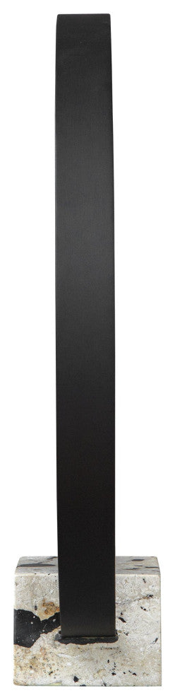 Uttermost Around Again Circular Sculpture