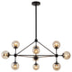 Ceiling Fixture, Black