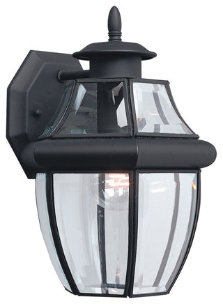 Generation Lighting 8038 Lancaster 12" Tall Outdoor Wall Sconce - Antique