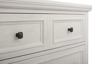 Farmhouse Basics 3 Drawer Chest, Rustic White