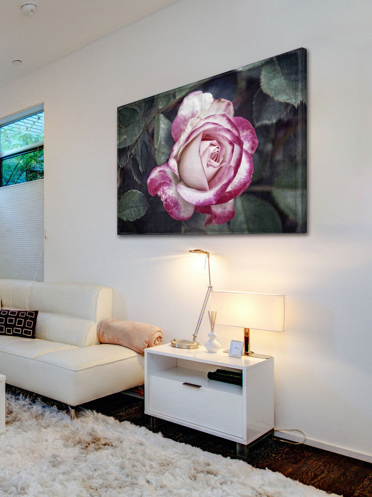 "Vintage and Variagated" Painting Print on Canvas by Robertson