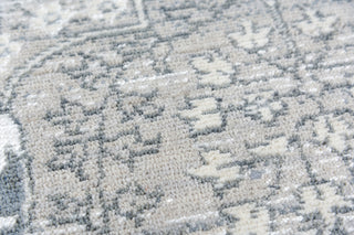 Rizzy Home CUT105 Couture Area Rug 5'x8' Gray