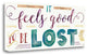 "Lost In Words III" By Jess Aiken, Giclee Print on Gallery Wrap Canvas