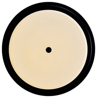 Valdivia 4 Light Black Flush Mount